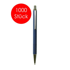 Starlight BC Kugelschreiber – 1000er Karton in Blau matt