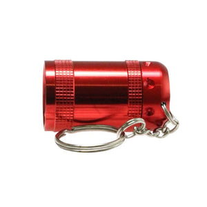 Shorty LED-Taschenlampe Aluminium – Inkl. Batterien & Geschenkbox – Ansicht 8