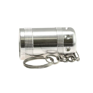 Shorty LED-Taschenlampe Aluminium – Inkl. Batterien & Geschenkbox – Ansicht 13