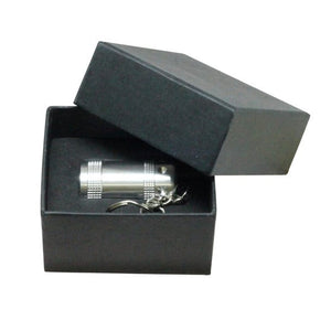 Shorty LED-Taschenlampe Aluminium – Inkl. Batterien & Geschenkbox – Ansicht 15