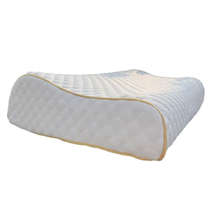 Anti-Schnarch Nackenstützkissen – Ergonomisches Memory-Foam Schlafkissen – Ansicht 3