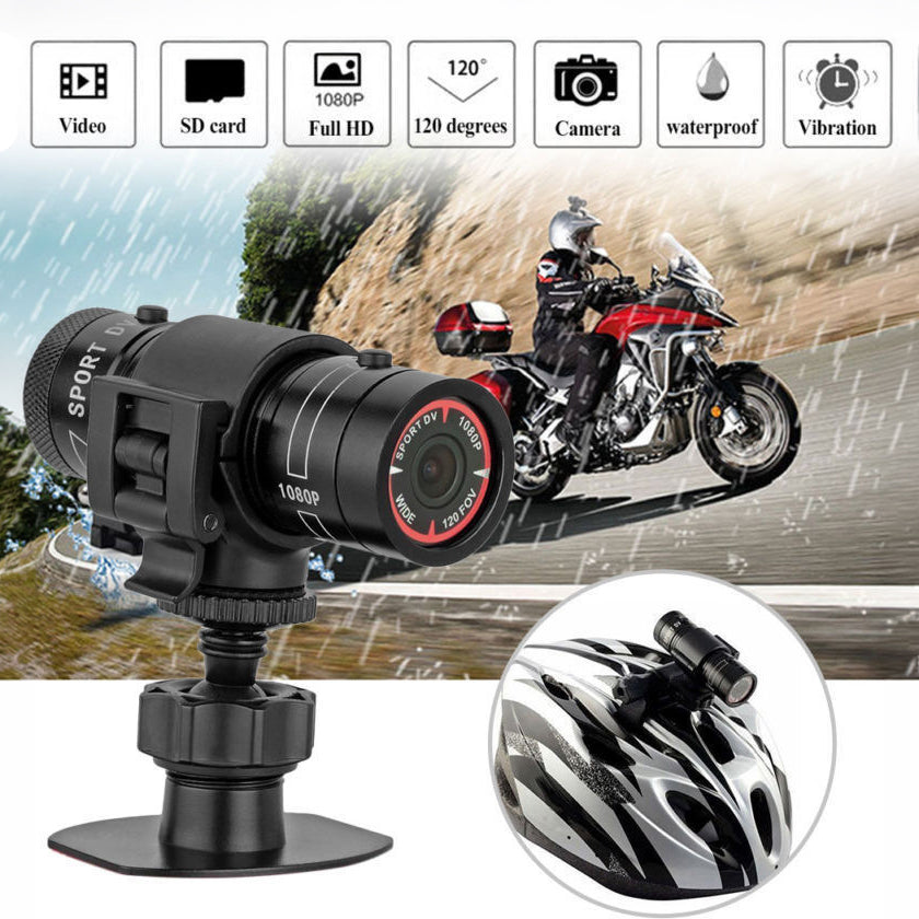 Mini-Actioncam Full HD 1080p