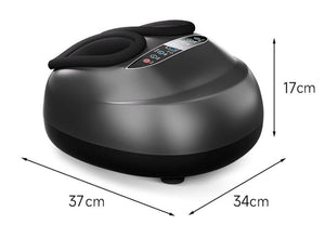 Foot Massager mit Wärmefunktion und Timer – Entspannung für Ihre Füsse – Ansicht 3