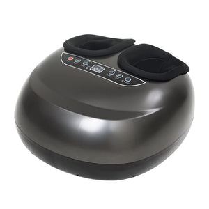 Foot Massager mit Wärmefunktion und Timer – Entspannung für Ihre Füsse