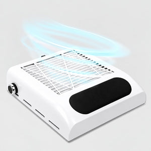 Nagelstaubsauger 80W mit Filter & Kabel – Nagelstaubabsaugung