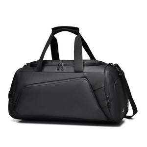 Gymtasche 40 L XXL – Sporttasche mit Schuhfach, Nassfach & Schultergurt