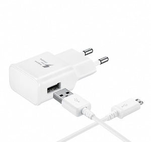 USB-Schnellladeadapter mit USB-A Anschluss – Ladegerät
