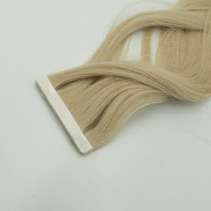 Ajkune Professional Tape Extensions – Luxushaar für natürliches Volumen – Ansicht 5