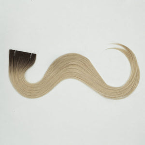 Ajkune Professional Tape Extensions – Luxushaar für natürliches Volumen – Ansicht 7