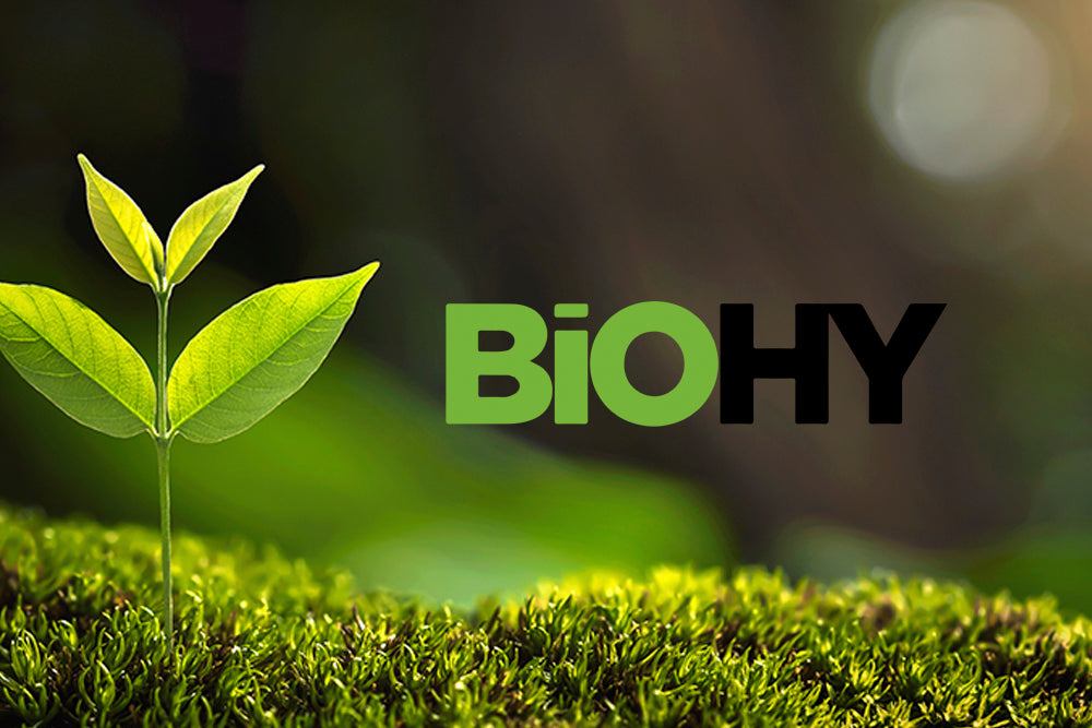 Nachhaltige Reinigungsmittel von BiOHY