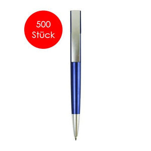 Tocco Drehkugelschreiber 500er in Blau
