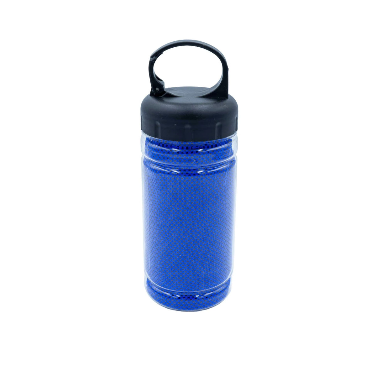 Feel Cool Kühltuch mit Karabinerflasche – Ansicht 5