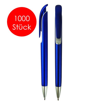 Blau / Silber