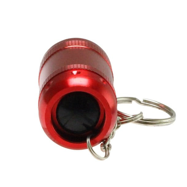 Shorty LED-Taschenlampe Aluminium – Inkl. Batterien & Geschenkbox – Ansicht 9