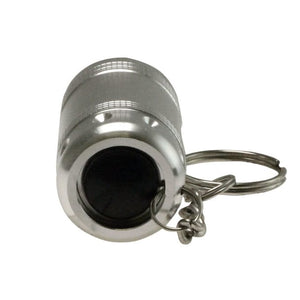 Shorty LED-Taschenlampe Aluminium – Inkl. Batterien & Geschenkbox – Ansicht 14