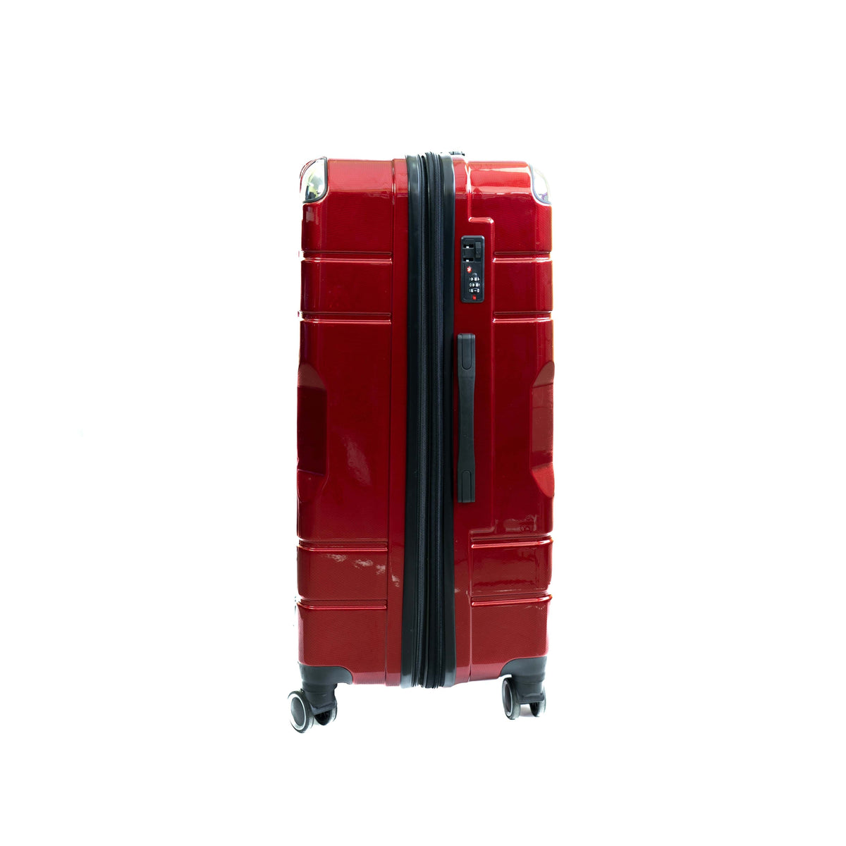 Manhattan Kofferset 3-in-1 – 20" / 24" / 28", Mehrere Griffe & Robust – Ansicht 8