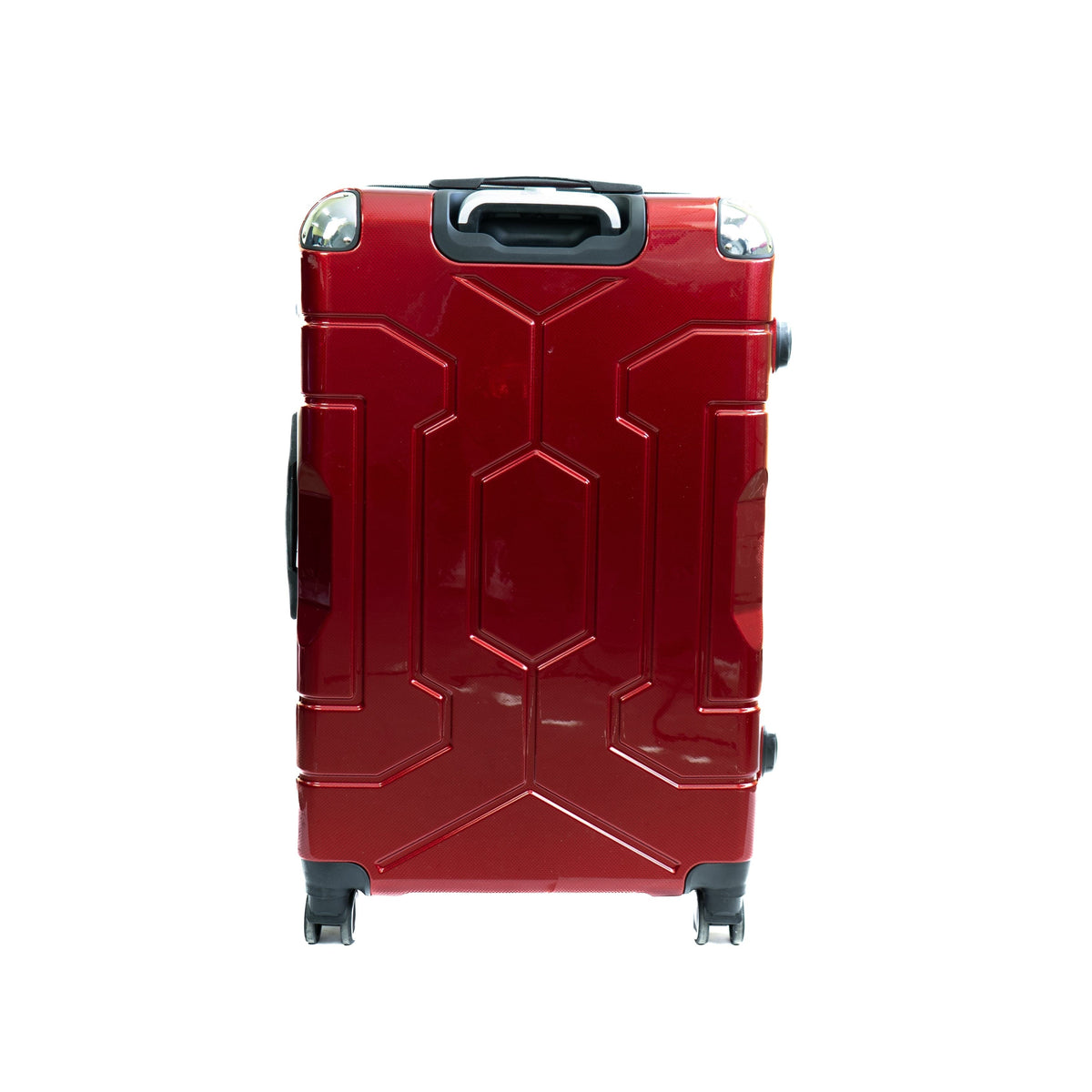 Manhattan Kofferset 3-in-1 – 20" / 24" / 28", Mehrere Griffe & Robust – Ansicht 9