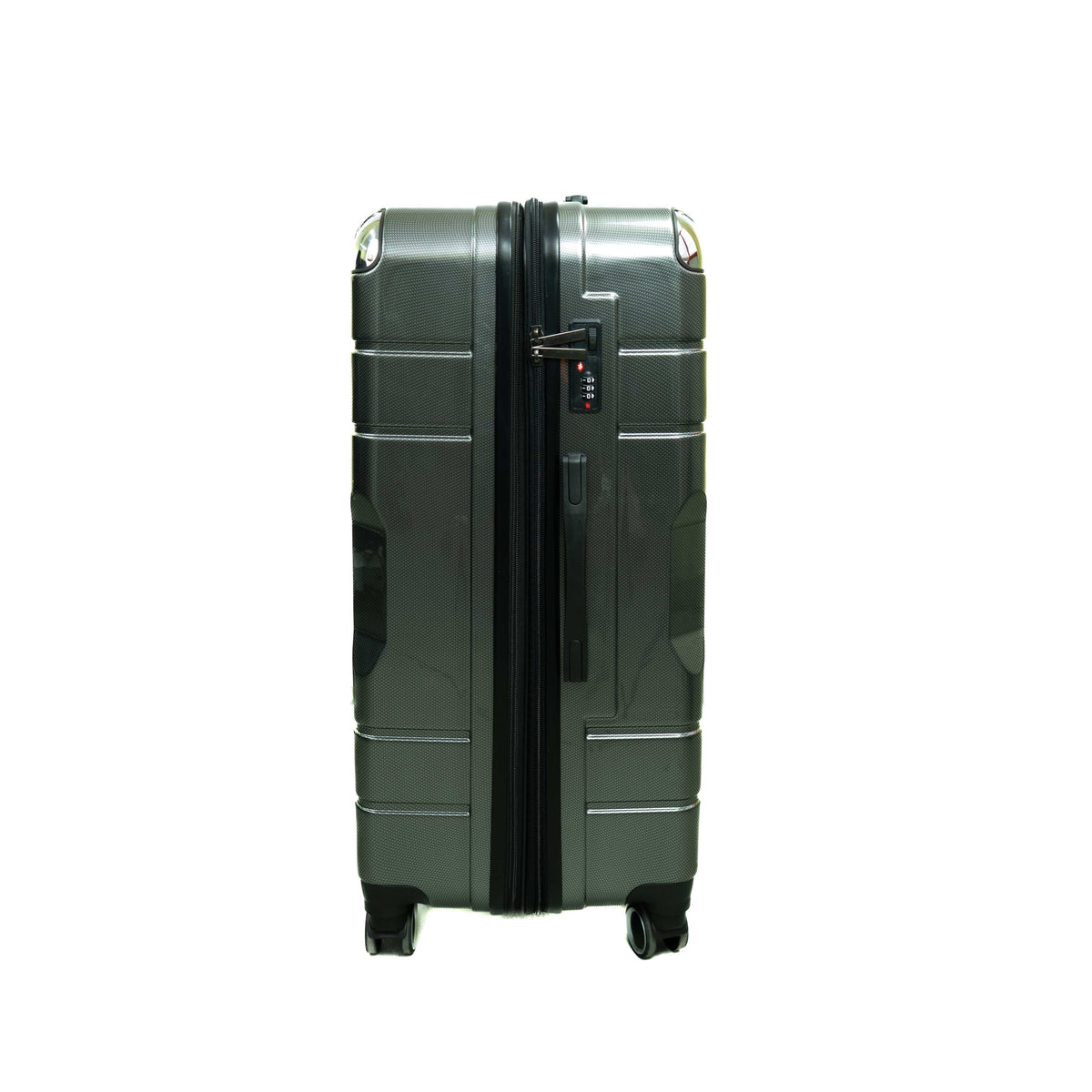 Manhattan Kofferset 3-in-1 – 20" / 24" / 28", Mehrere Griffe & Robust – Ansicht 3