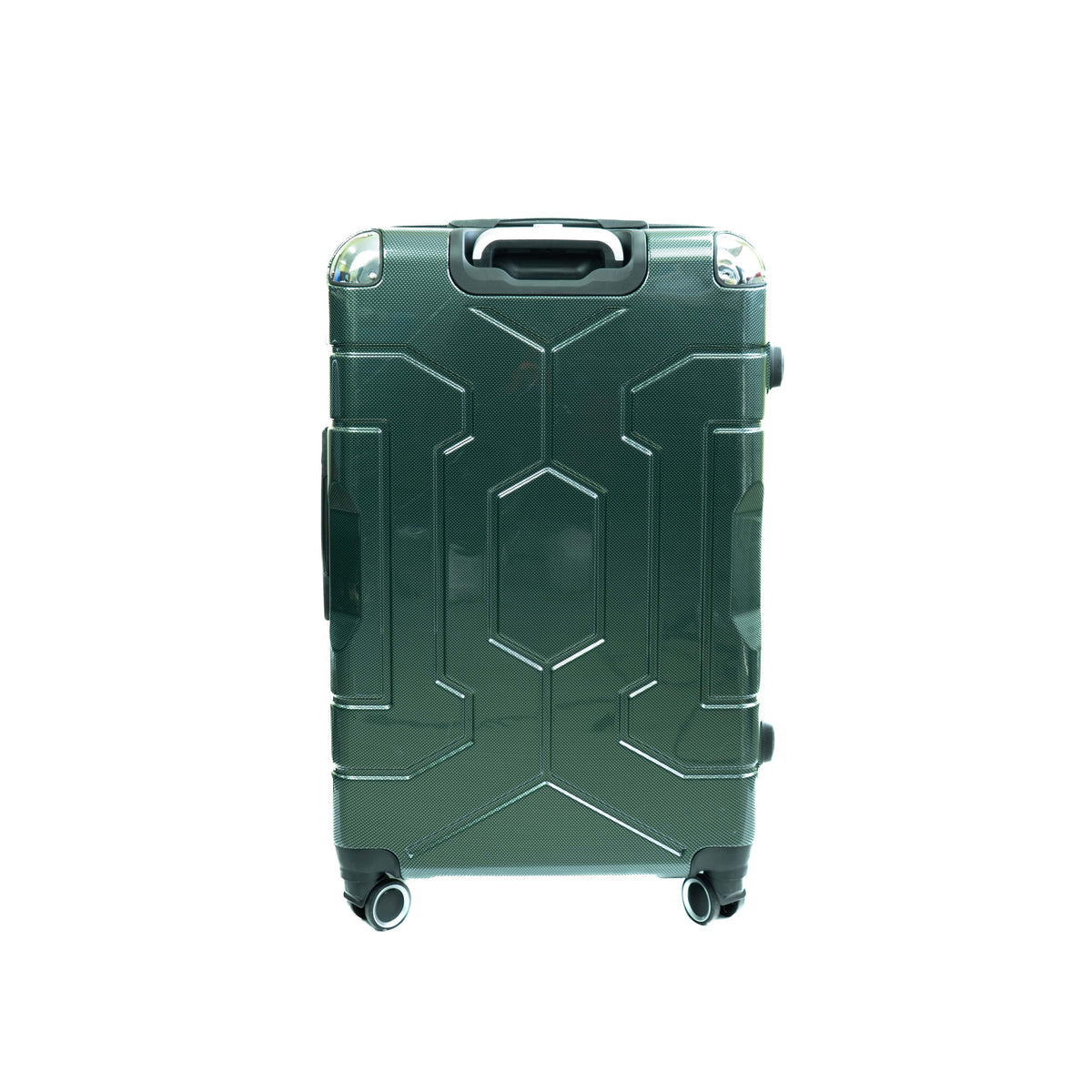 Manhattan Kofferset 3-in-1 – 20" / 24" / 28", Mehrere Griffe & Robust – Ansicht 25