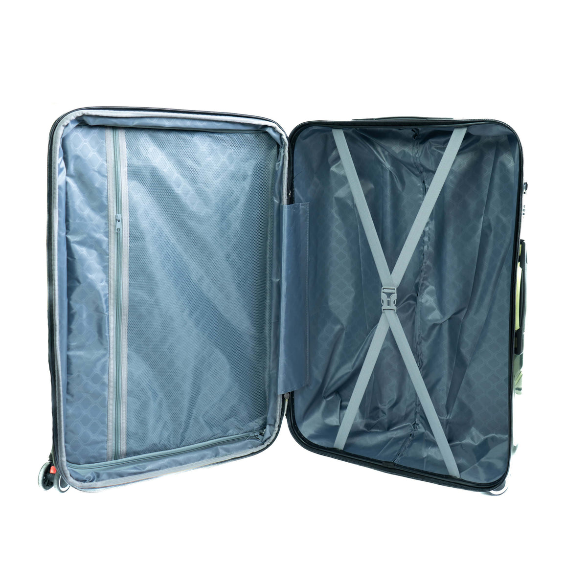 Manhattan Kofferset 3-in-1 – 20" / 24" / 28", Mehrere Griffe & Robust – Ansicht 7