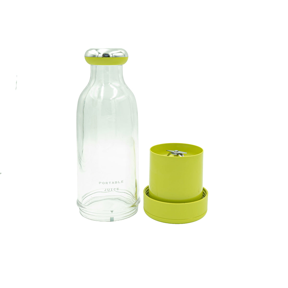 Tragbarer Mini-Mixer – Für Smoothies & Shakes Unterwegs – Ansicht 2