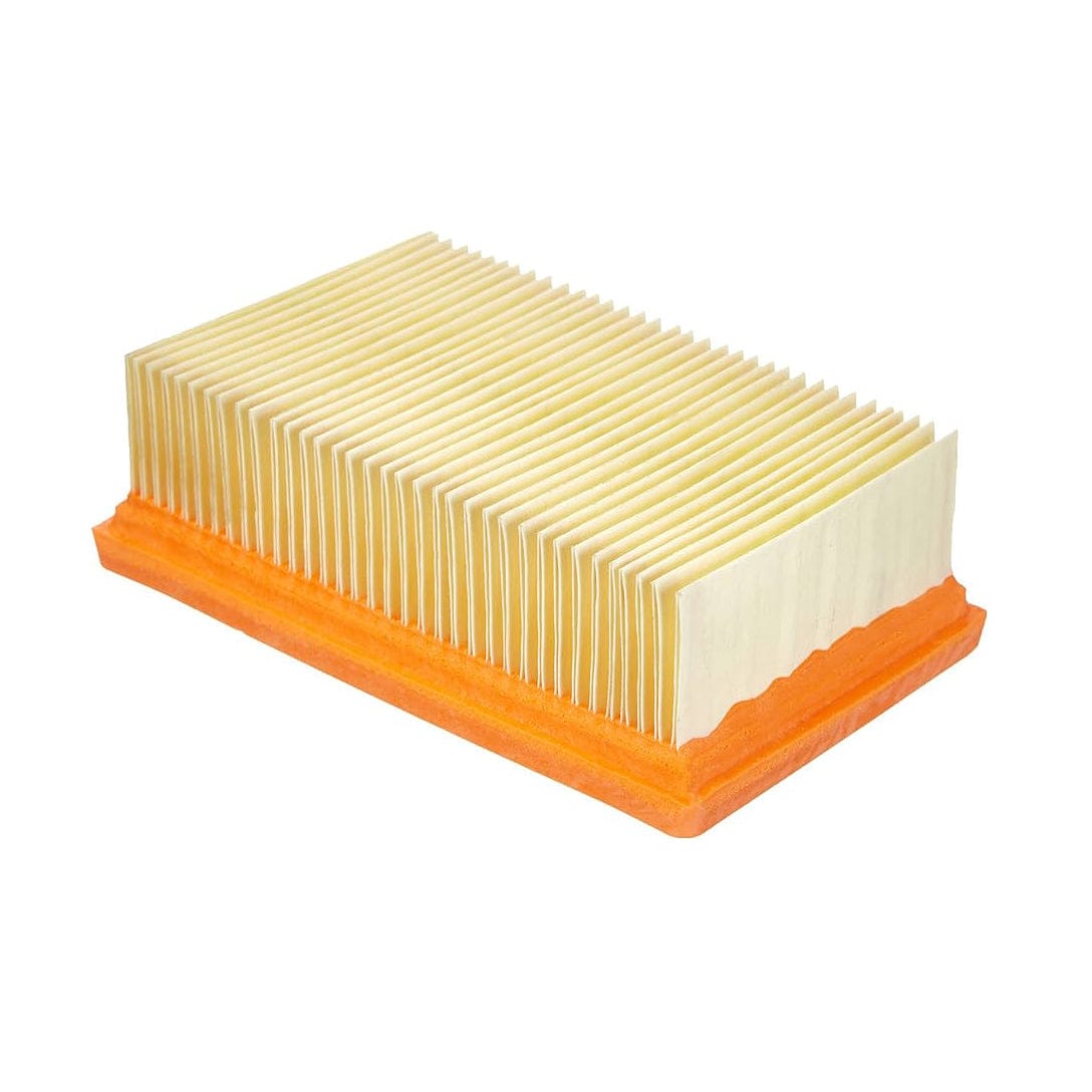 Flachfaltenfilter für Kärcher WD 4/5/6 – Nass- & Trockensauger – Ansicht 2