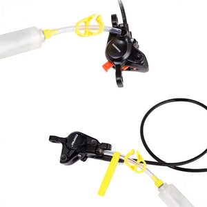 Hydraulisches Bremsenentlüftungsset – für Shimano, Sram, Magura, Tektro & mehr – Ansicht 5
