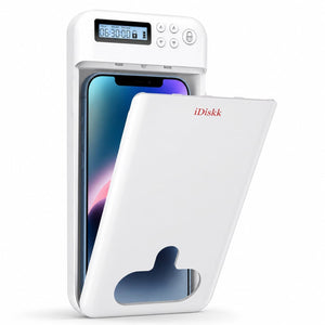 Handy-Sperrbox mit Timer – Smartphone Lock Box für mehr Fokus – Ansicht 2