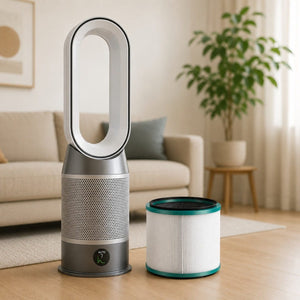 HEPA-Ersatzfilter passend für Dyson Pure Hot+Cool Link | DP01, DP03, HP01, HP02, HP03 – Ansicht 3