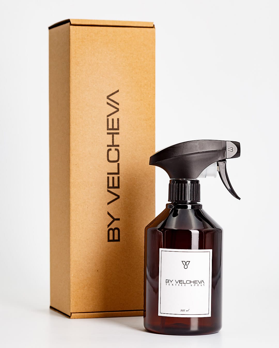 By Velcheva Textilspray Abu Dhabi – 500 ml, Rose, Patchouli & Vanille – Ansicht 3