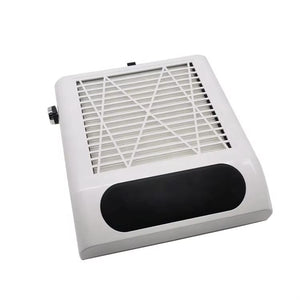 Nagelstaubsauger 80W mit Filter & Kabel – Nagelstaubabsaugung – Ansicht 2