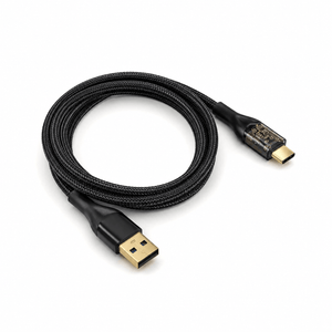 USB Cable Rapid Series 1m – Schnellladekabel & Datenkabel – Ansicht 2