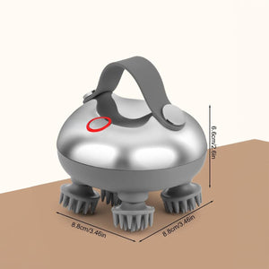 Smart Scalp Massager mit mehreren Stufen – Ansicht 2