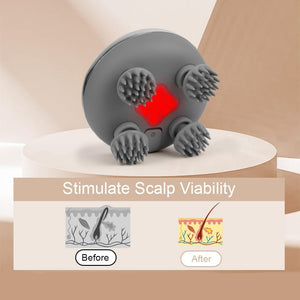 Smart Scalp Massager mit mehreren Stufen – Ansicht 3