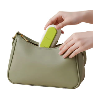 2-in-1 Tablettenteiler & Pillendose – Ansicht 5