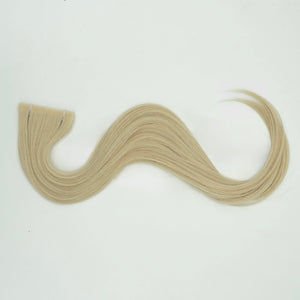 Ajkune Professional Tape Extensions – Luxushaar für natürliches Volumen – Ansicht 3