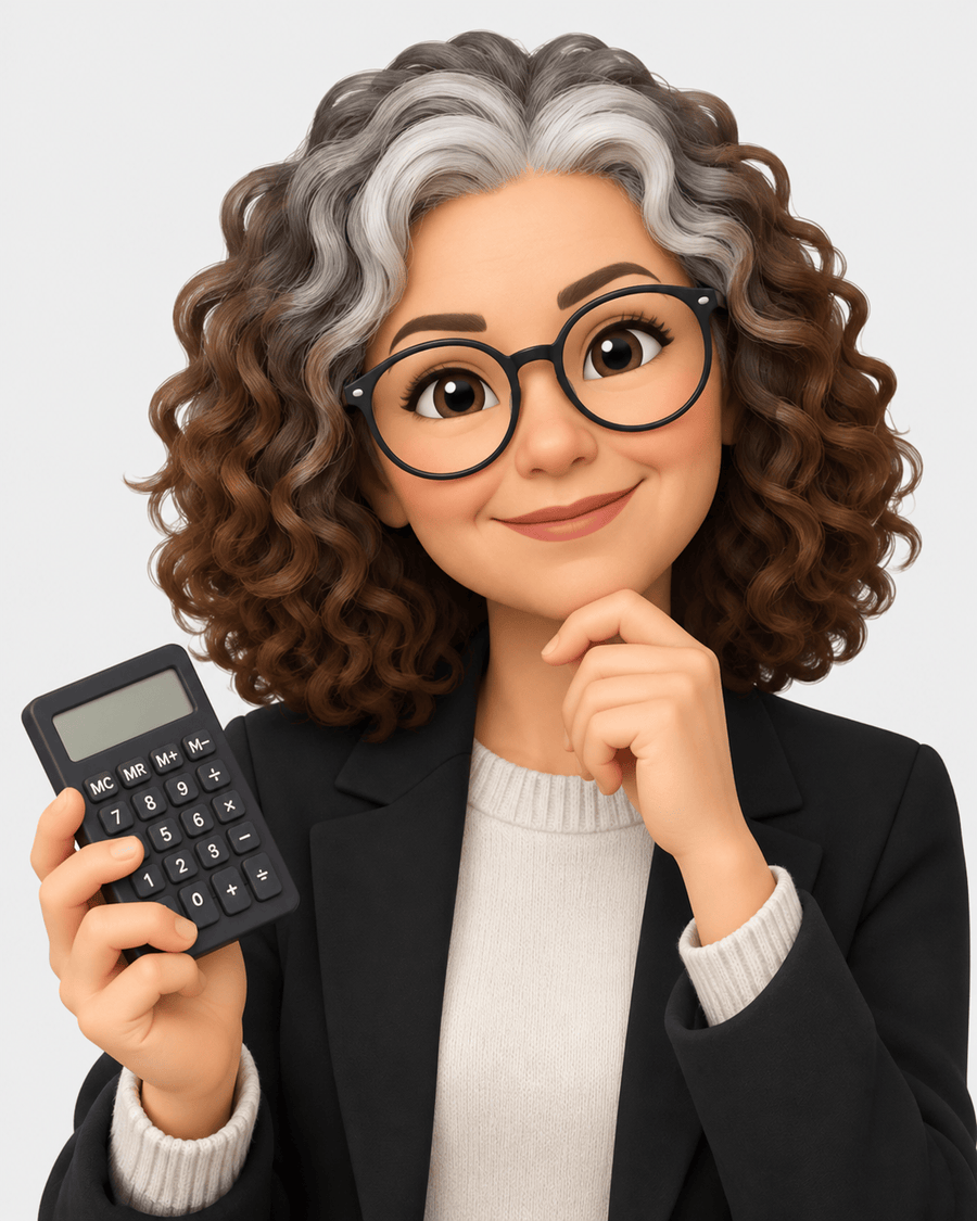Adelina, Leitung Buchhaltung & Finanzen