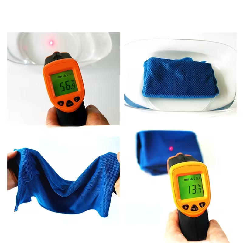 Super Cooling Towel Kühltuch – Ansicht 4