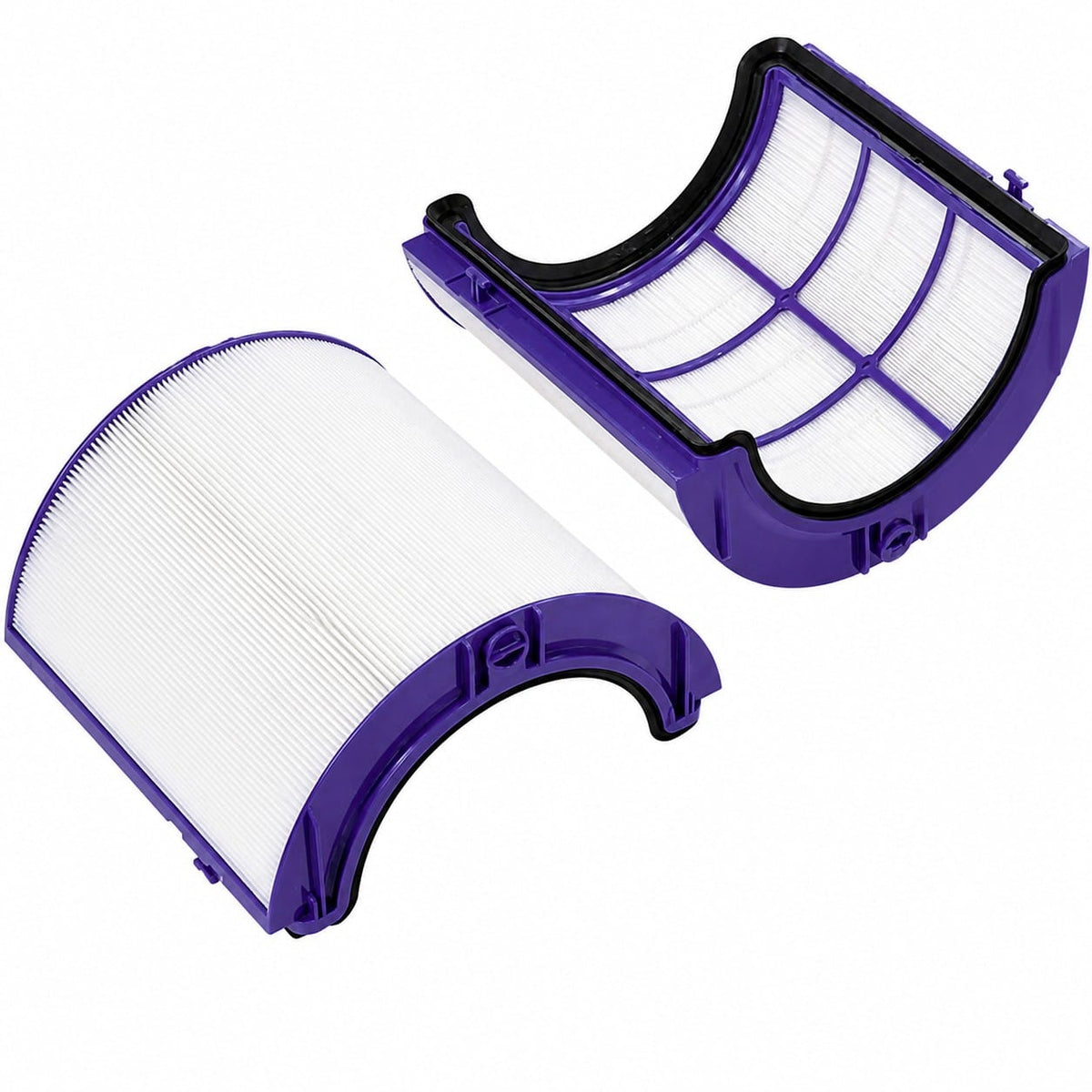 Kompatibles Filter-Set für Dyson Pure Cool Tower TP04 – HEPA- & Aktivkohlefilter Ersatzfilter – Ansicht 2