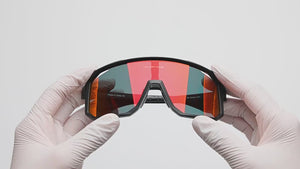 Video über die Produktdetails der Sport-Sonnenbrille