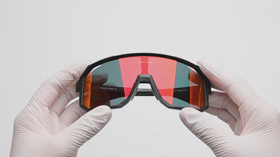 Video über die Produktdetails der Sport-Sonnenbrille