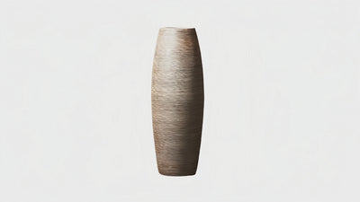 Video einer 360-Grad Drehung der Vase