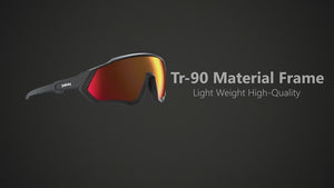 Erklärungsvideo zur Sport-Sonnenbrille