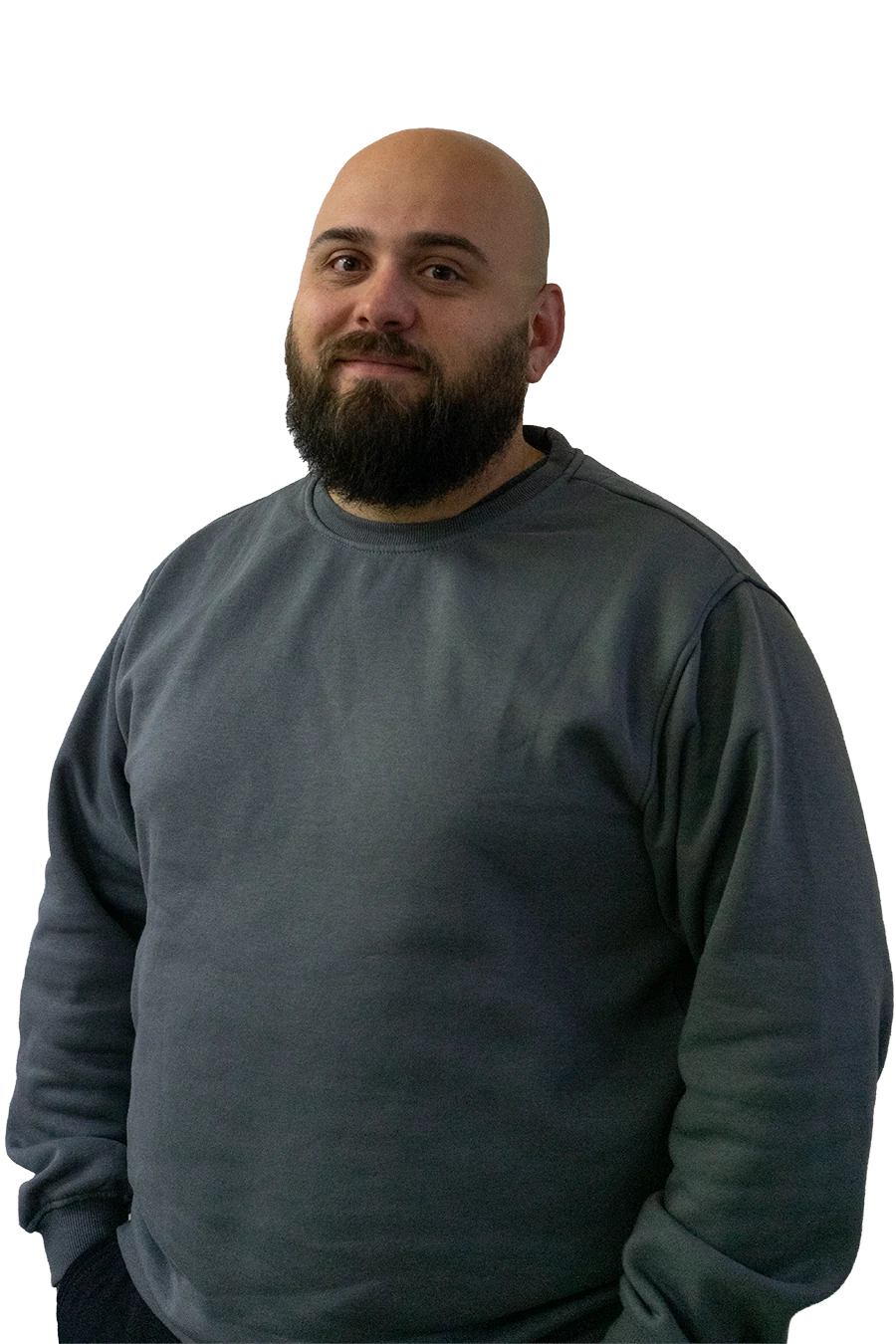 Shefqet, Leitung E-Commerce & Innendienst